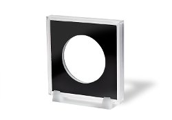 SWS1 Medallion Display Case With Stand and Insert